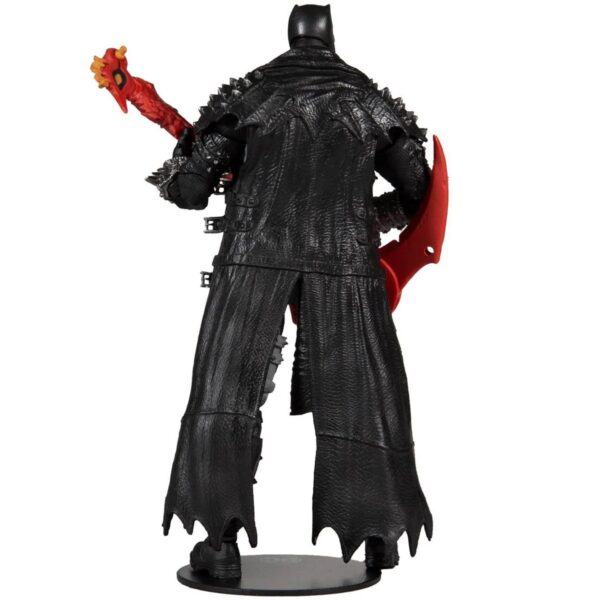 MF15416-DC Build-A Wave 4 Dark Nights Death Metal Batman 2 Action Figure