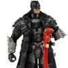 MF15416-DC Build-A Wave 4 Dark Nights Death Metal Batman 2 Action Figure