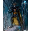 MF15419-DC Build-A Wave 4 Dark Nights Death Metal Robin King Action Figure