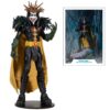 MF15419-DC Build-A Wave 4 Dark Nights Death Metal Robin King Action Figure