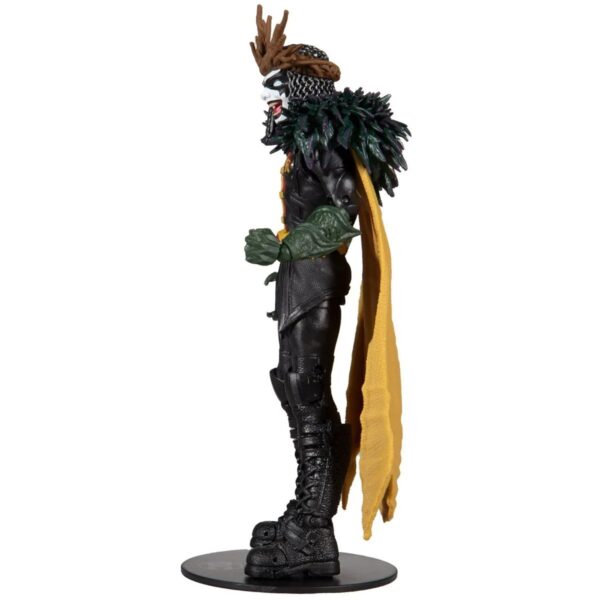 MF15419-DC Build-A Wave 4 Dark Nights Death Metal Robin King Action Figure