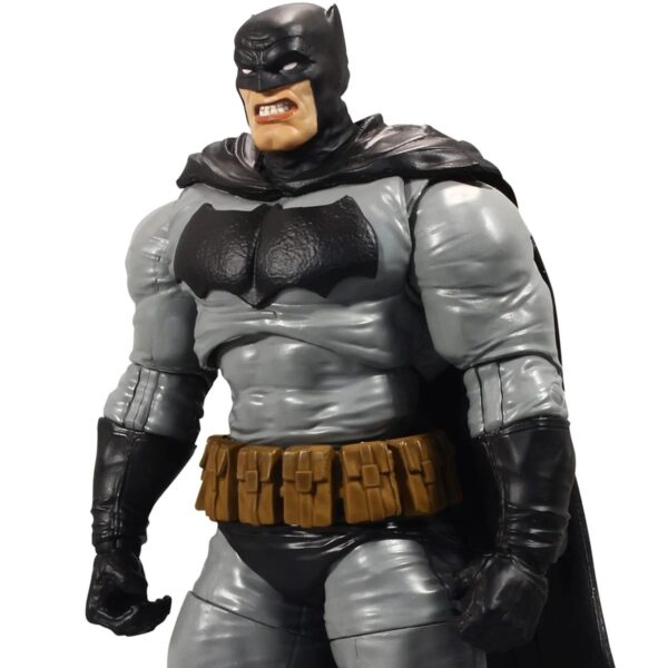 MF15438-DC Build-A Wave 6 Dark Knight Returns Batman 7-Inch Scale Action Figure