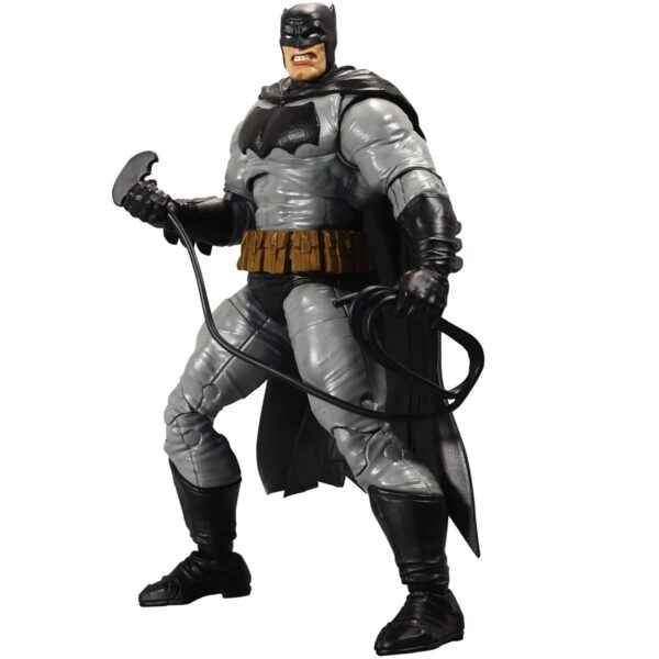 MF15438-DC Build-A Wave 6 Dark Knight Returns Batman 7-Inch Scale Action Figure