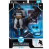 MF15438-DC Build-A Wave 6 Dark Knight Returns Batman 7-Inch Scale Action Figure