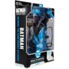 MF15438-DC Build-A Wave 6 Dark Knight Returns Batman 7-Inch Scale Action Figure