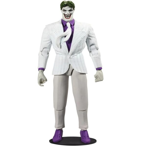 MF15437-DC Build-A Wave 6 Dark Knight Returns Joker 7-Inch Scale Action Figure