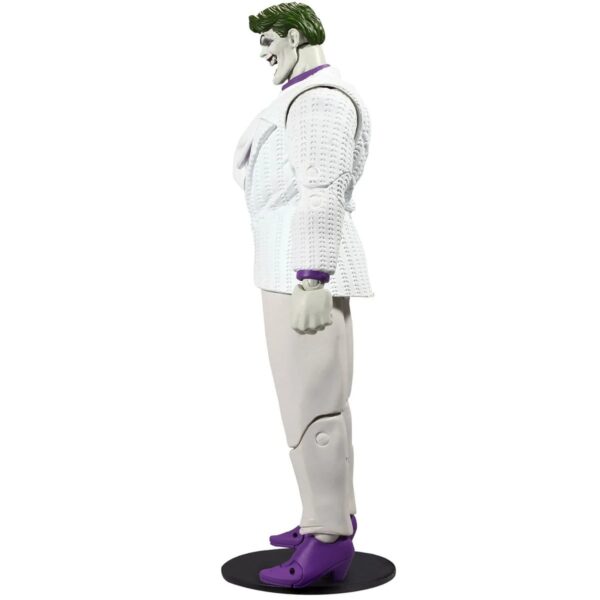 MF15437-DC Build-A Wave 6 Dark Knight Returns Joker 7-Inch Scale Action Figure