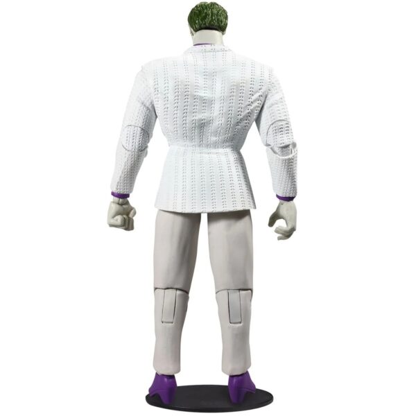 MF15437-DC Build-A Wave 6 Dark Knight Returns Joker 7-Inch Scale Action Figure