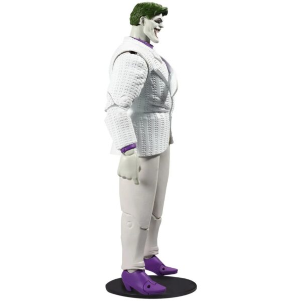 MF15437-DC Build-A Wave 6 Dark Knight Returns Joker 7-Inch Scale Action Figure