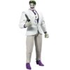 MF15437-DC Build-A Wave 6 Dark Knight Returns Joker 7-Inch Scale Action Figure