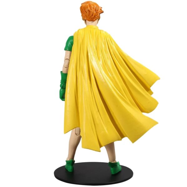 MF15436-DC Build-A Wave 6 Dark Knight Returns Robin 7-Inch Scale Action Figure