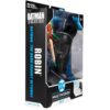MF15436-DC Build-A Wave 6 Dark Knight Returns Robin 7-Inch Scale Action Figure