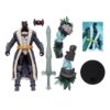 MF15471-DC Build-A Wave 7 Endless Winter Batman 7-Inch Scale Action Figure