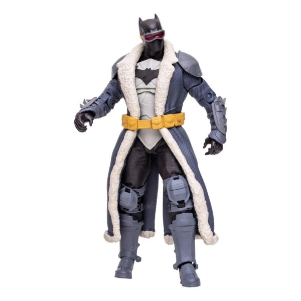 MF15471-DC Build-A Wave 7 Endless Winter Batman 7-Inch Scale Action Figure