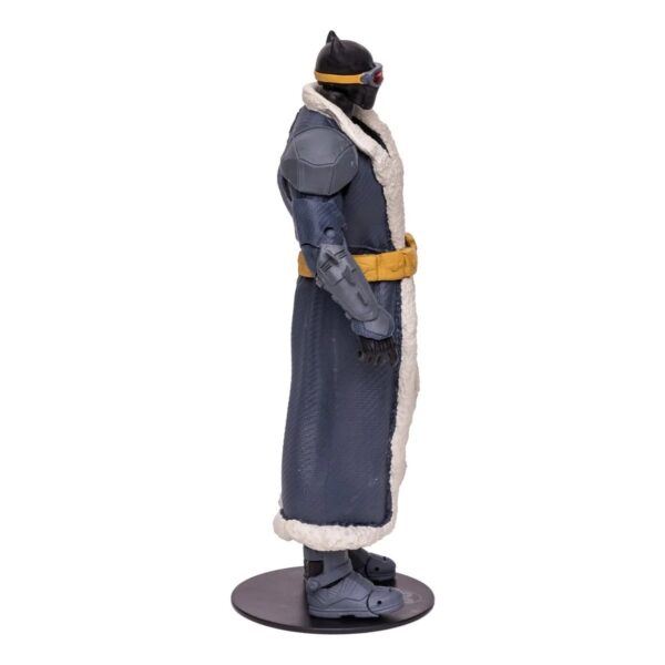 MF15471-DC Build-A Wave 7 Endless Winter Batman 7-Inch Scale Action Figure