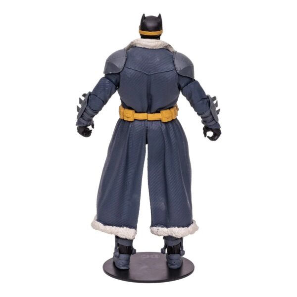 MF15471-DC Build-A Wave 7 Endless Winter Batman 7-Inch Scale Action Figure