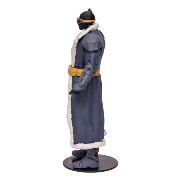 MF15471-DC Build-A Wave 7 Endless Winter Batman 7-Inch Scale Action Figure
