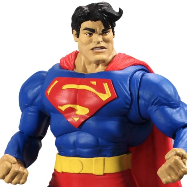 MF15439-DC Build-A Wave 6 Dark Knight Returns Superman 7-Inch Scale Action Figure