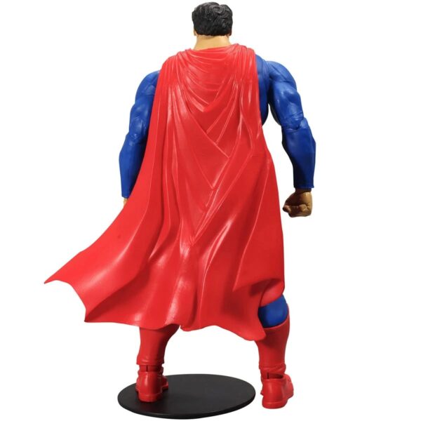 MF15439-DC Build-A Wave 6 Dark Knight Returns Superman 7-Inch Scale Action Figure