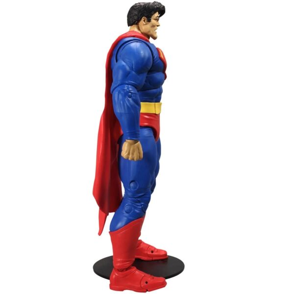 MF15439-DC Build-A Wave 6 Dark Knight Returns Superman 7-Inch Scale Action Figure