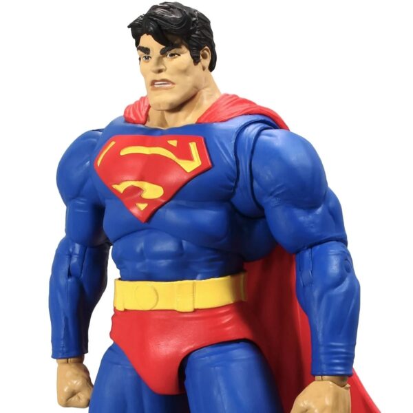 MF15439-DC Build-A Wave 6 Dark Knight Returns Superman 7-Inch Scale Action Figure