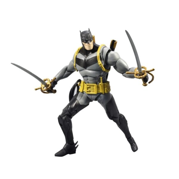 DC Collector Batman vs. Azrael 7-In Figure 2-Pk_07 MF15455-DC Collector Batman vs Azrael Batman Armor 7-Inch Scale Action Figure 2-Pack