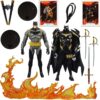 DC Collector Batman vs. Azrael 7-In Figure 2-Pk_13 MF15455-DC Collector Batman vs Azrael Batman Armor 7-Inch Scale Action Figure 2-Pack