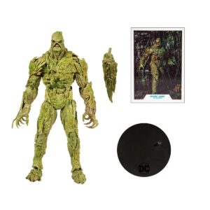 MF15099-DC Collector Swamp Thing Megafig Action Figure