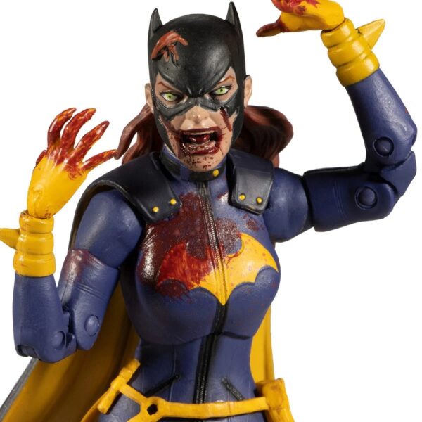 MF30120-DC Essentials DCeased Batgirl Action Figure