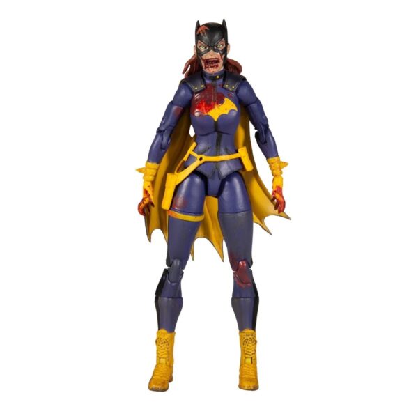 MF30120-DC Essentials DCeased Batgirl Action Figure
