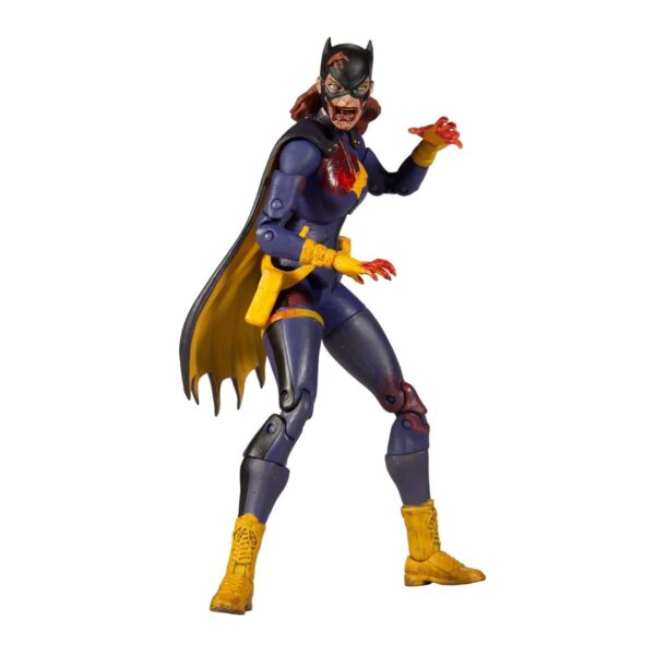 MF30120-DC Essentials DCeased Batgirl Action Figure
