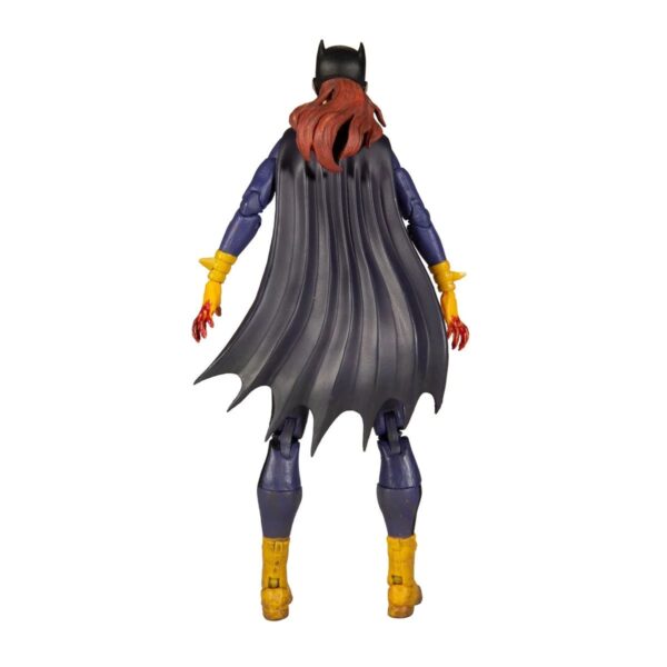 MF30120-DC Essentials DCeased Batgirl Action Figure