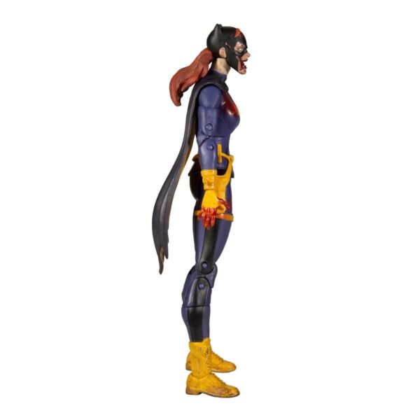 MF30120-DC Essentials DCeased Batgirl Action Figure