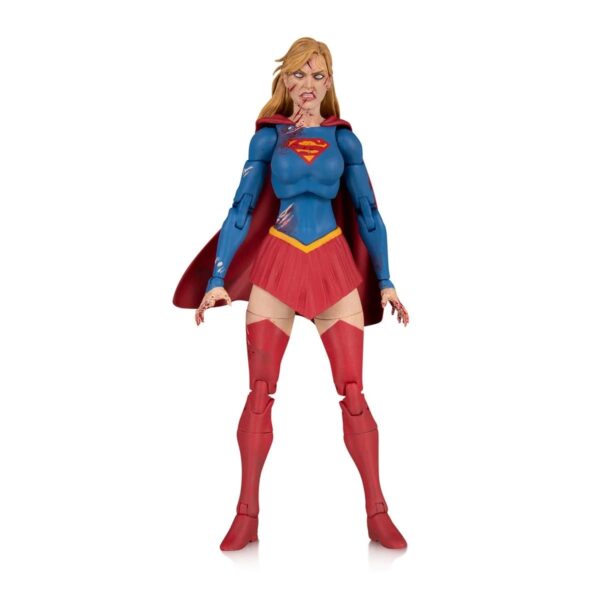 DC202013-DC Essentials DCeased Supergirl Action Figure