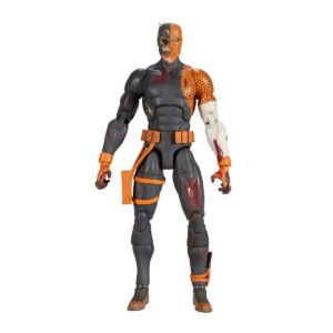 MF30117-DC Essentials DCeased Unkillables Deathstroke Action Figure
