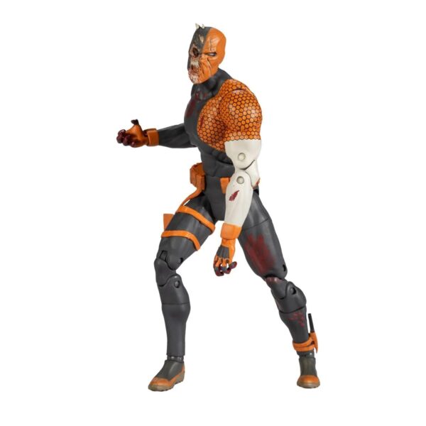 MF30117-DC Essentials DCeased Unkillables Deathstroke Action Figure