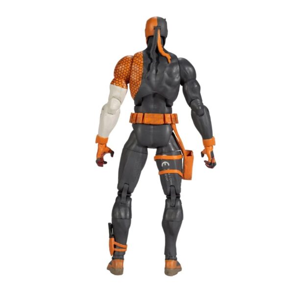 MF30117-DC Essentials DCeased Unkillables Deathstroke Action Figure
