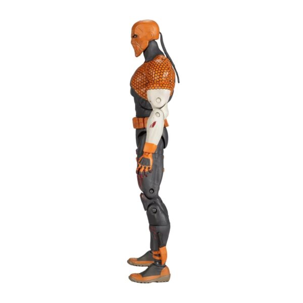 MF30117-DC Essentials DCeased Unkillables Deathstroke Action Figure