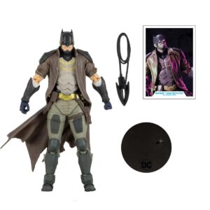MF15227-DC Multiverse Future State Batman Dark Detective 7-Inch Scale Action Figure