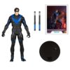 MF15366-DC Gaming Wave 5 Gotham Knights Nightwing 7-Inch Scale Action Figure