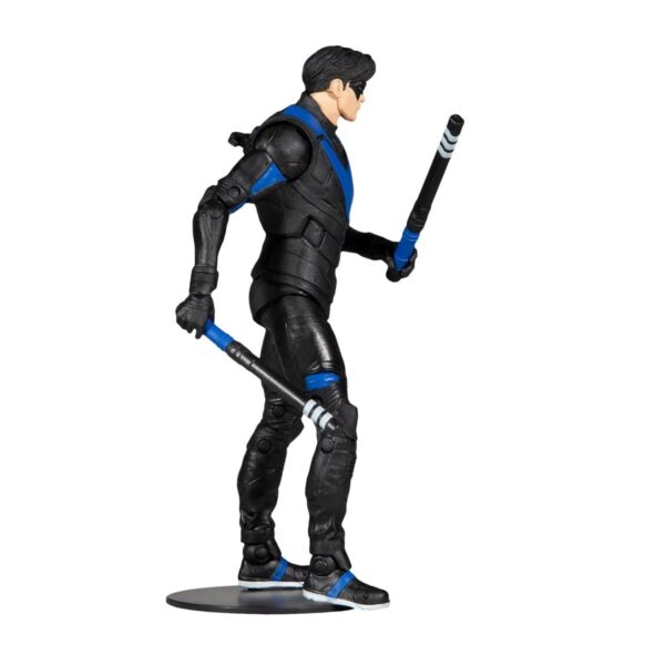 MF15366-DC Gaming Wave 5 Gotham Knights Nightwing 7-Inch Scale Action Figure
