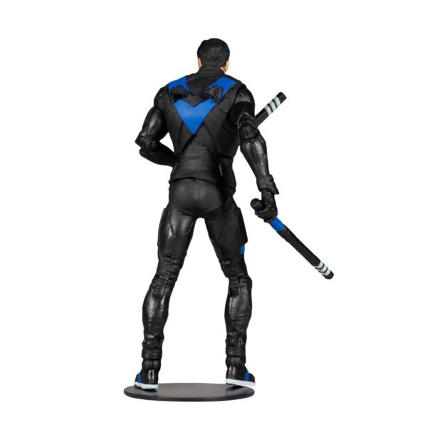 MF15366-DC Gaming Wave 5 Gotham Knights Nightwing 7-Inch Scale Action Figure