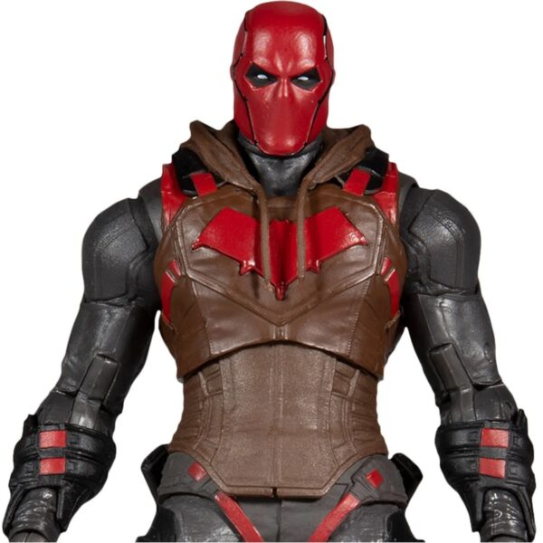 MF15367-DC Gaming Wave 5 Gotham Knights Red Hood 7-Inch Scale Action Figure