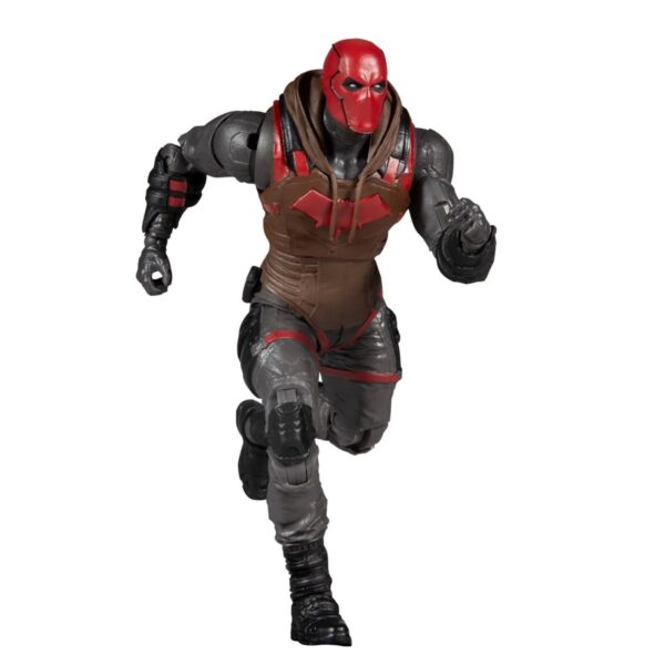 MF15367-DC Gaming Wave 5 Gotham Knights Red Hood 7-Inch Scale Action Figure
