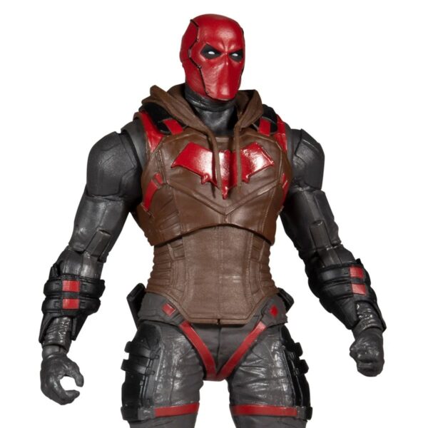 MF15367-DC Gaming Wave 5 Gotham Knights Red Hood 7-Inch Scale Action Figure