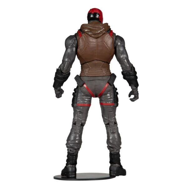 MF15367-DC Gaming Wave 5 Gotham Knights Red Hood 7-Inch Scale Action Figure