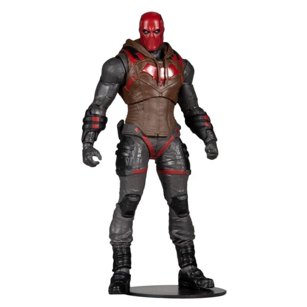 MF15367-DC Gaming Wave 5 Gotham Knights Red Hood 7-Inch Scale Action Figure