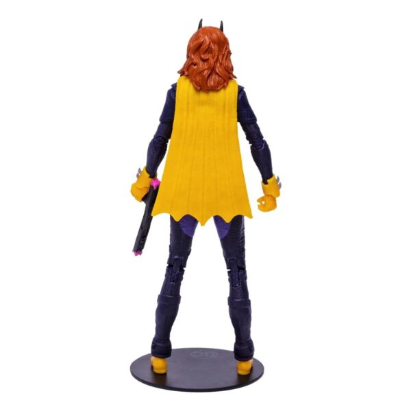 MF15376-DC Gaming Wave 6 Gotham Knights Batgirl 7-Inch Scale Action Figure