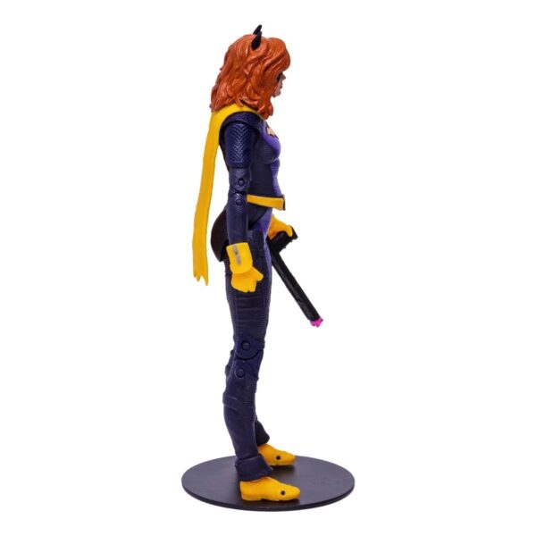 MF15376-DC Gaming Wave 6 Gotham Knights Batgirl 7-Inch Scale Action Figure