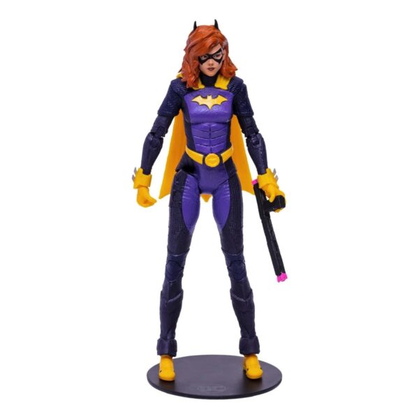MF15376-DC Gaming Wave 6 Gotham Knights Batgirl 7-Inch Scale Action Figure